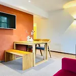 Eichen Apartment- 4 Personen- Balkon- Parkplatz- Waschmaschine *