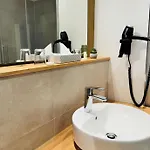 Eichen Apartment- 4 Personen- Balkon- Parkplatz- Waschmaschine