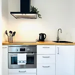 Eichen Apartment- 4 Personen- Balkon- Parkplatz- Waschmaschine *