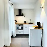 Eichen Apartment- 4 Personen- Balkon- Parkplatz- Waschmaschine * ولفسبورج