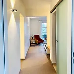Eichen Apartment- 4 Personen- Balkon- Parkplatz- Waschmaschine شقة ولفسبورج