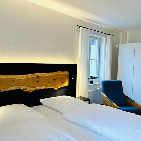 Eichen Apartment- 4 Personen- Balkon- Parkplatz- Waschmaschine ولفسبورج