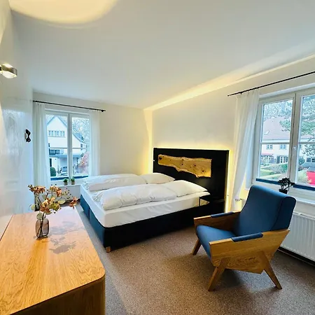 Eichen Apartment- 4 Personen- Balkon- Parkplatz- Waschmaschine *