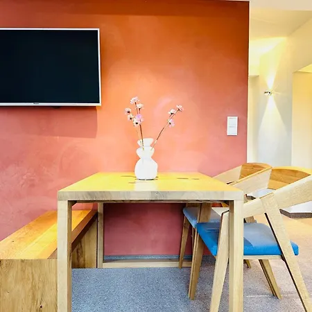 Apartmán Eichen Apartment- 4 Personen- Balkon- Parkplatz- Waschmaschine Wolfsburg