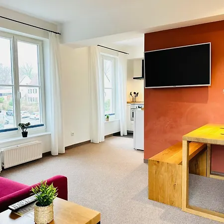 Eichen Apartment- 4 Personen- Balkon- Parkplatz- Waschmaschine Lejlighed Wolfsburg
