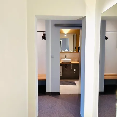 Eichen Apartment- 4 Personen- Balkon- Parkplatz- Waschmaschine Lejlighed Wolfsburg