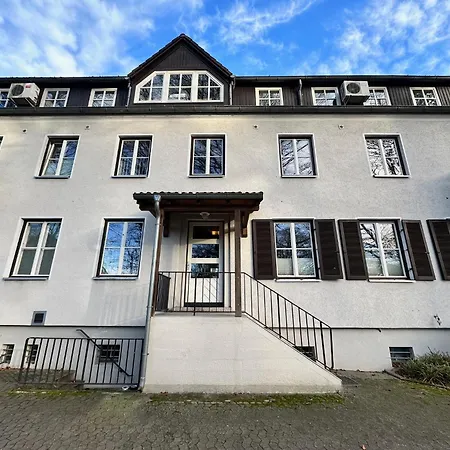 Eichen Apartment- 4 Personen- Balkon- Parkplatz- Waschmaschine * Wolfsburg