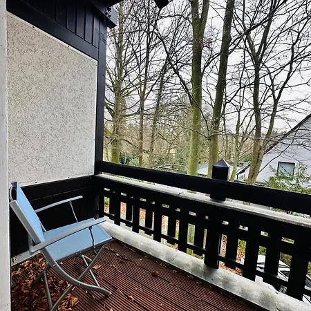 Eichen Apartment- 4 Personen- Balkon- Parkplatz- Waschmaschine Lejlighed *
