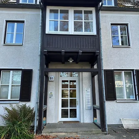 Eichen Apartment- 4 Personen- Balkon- Parkplatz- Waschmaschine Lejlighed *