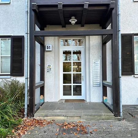 Eichen Apartment- 4 Personen- Balkon- Parkplatz- Waschmaschine Lejlighed *