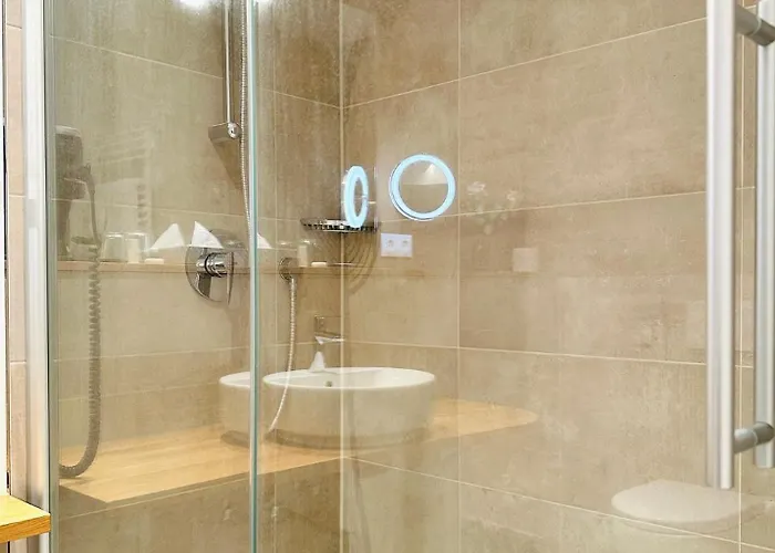 公寓 Eichen Apartment- 4 Personen- Balkon- Parkplatz- Waschmaschine *